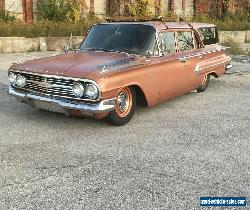 1960 Chevrolet Impala Kingswood 9 passenger for Sale