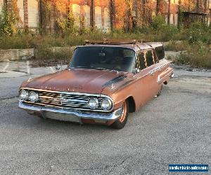 1960 Chevrolet Impala Kingswood 9 passenger