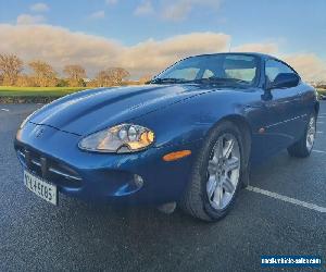 1997 Jaguar xk8