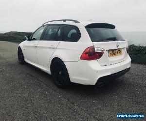 BMW 320d M Sport Touring Estate 