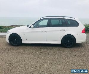 BMW 320d M Sport Touring Estate 