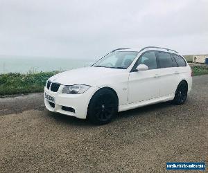 BMW 320d M Sport Touring Estate 