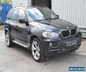 2008 BMW X5 3.0 30si SE 5dr