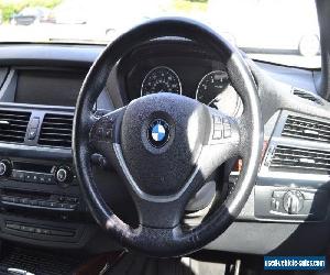 2008 BMW X5 3.0 30si SE 5dr
