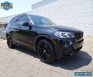 2017 BMW X5 All-wheel Drive Sports Activity Vehicle xDrive35i