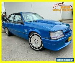 1985 Holden Calais VK Sedan 4dr Auto 3sp 5.0 Blue Automatic A Sedan for Sale