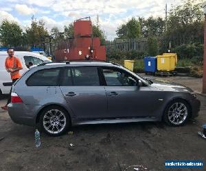 bmw 535d m sport