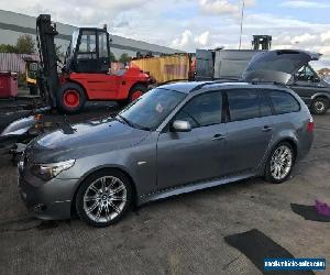 bmw 535d m sport