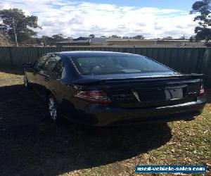 Ford falcon FG XR6 Sedan minor damage