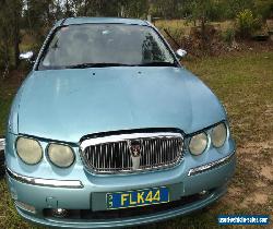 02 Rover 75 CONNOISSEUR Suitable for parts or Restoration. MAKE ME AN OFFER. for Sale