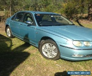 02 Rover 75 CONNOISSEUR Suitable for parts or Restoration. MAKE ME AN OFFER.