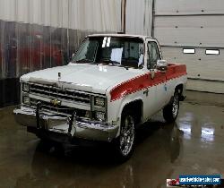 1985 Chevrolet C-10 for Sale