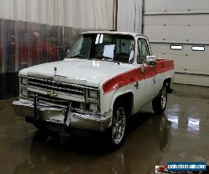 1985 Chevrolet C-10