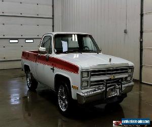 1985 Chevrolet C-10