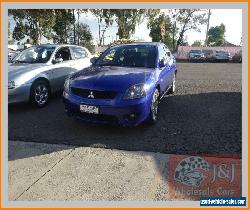 2005 Mitsubishi 380 DB VR-X Blue Automatic 5sp A Sedan for Sale