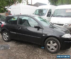 2007 Renault Megane 1.4 16v Extreme 3dr