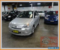 2003 Suzuki Liana GS Silver Manual 5sp M Sedan for Sale