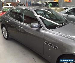 Maserati Quattroporte Executive (2005) 4D Sedan(4.2L - Multi Point... 3 YEARS WA for Sale