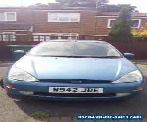 FORD FOCUS 1.8 petrol 90K miles, 8 months MOT * NEEDS CLUTCH - spares or repair 