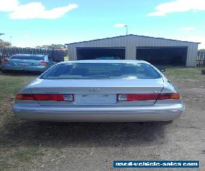 Toyota Camry CSi (2001) 4D Sedan Automatic (2.2L - Multi Point F/INJ) 5 Seats