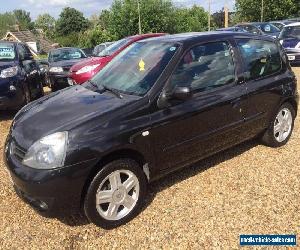 2007 Renault Clio 1.2 Campus Sport I-Music 3dr