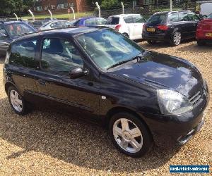 2007 Renault Clio 1.2 Campus Sport I-Music 3dr