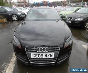 2009 Audi TT 2.0 TDI Quattro 3dr