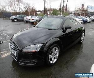 2009 Audi TT 2.0 TDI Quattro 3dr