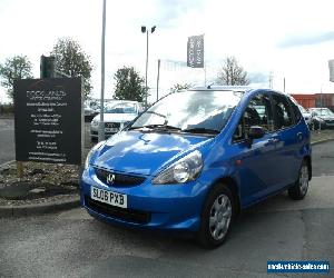 2006 06 HONDA JAZZ 1.2i DSI S 5 DOOR