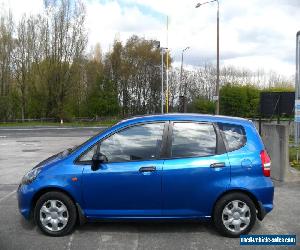 2006 06 HONDA JAZZ 1.2i DSI S 5 DOOR