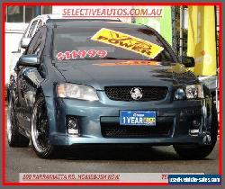 2009 Holden Commodore VE MY09.5 SV6 Blue Automatic 5sp A Sedan for Sale