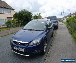 Ford Focus 2.0TDCI Titanium