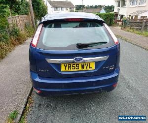 Ford Focus 2.0TDCI Titanium