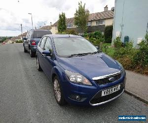 Ford Focus 2.0TDCI Titanium