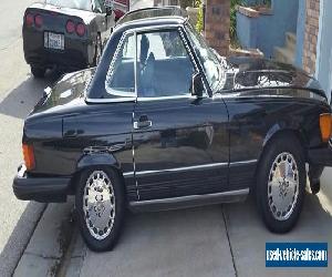 1986 Mercedes-Benz SL-Class