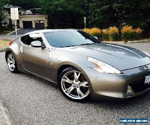 Nissan: 370Z Sport