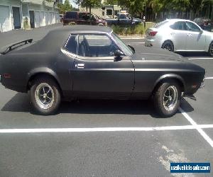 1971 Ford Mustang Coupe