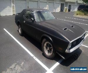 1971 Ford Mustang Coupe