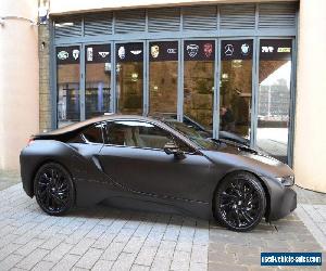 BMW i8 1.5 ( 231bhp ) 4X4 ( s/s ) Auto 2015MY  for Sale