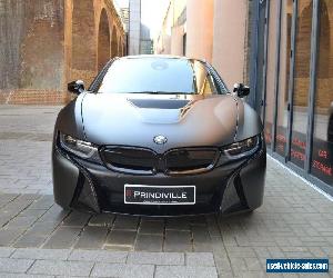 BMW i8 1.5 ( 231bhp ) 4X4 ( s/s ) Auto 2015MY 