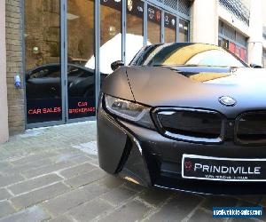 BMW i8 1.5 ( 231bhp ) 4X4 ( s/s ) Auto 2015MY 