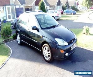 2001 Ford Focus 1.6 Zetec Spares or Repair