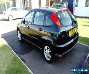 2001 Ford Focus 1.6 Zetec Spares or Repair