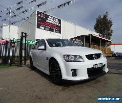 2010 Holden Commodore VE MY10 SV6 White Automatic 6sp A Sportswagon for Sale