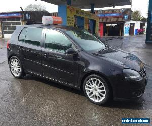 2008 Volkswagen Golf 2.0 GT TDI DPF 5dr 5 door Hatchback 