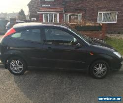 Ford focus 1.6 Mot July  for Sale