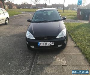 Ford focus 1.6 Mot July 