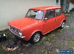 1976 Mini Clubman S for Sale