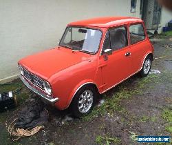 1976 Mini Clubman S for Sale