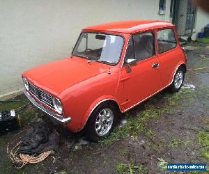 1976 Mini Clubman S